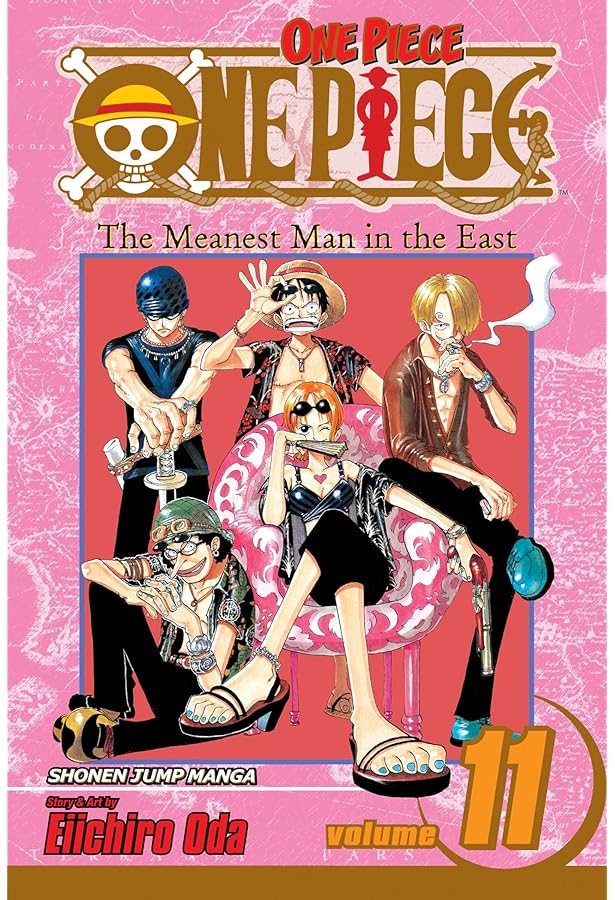 Amazon.com: One Piece, Vol. 13: It's All Right!: 9781421506654